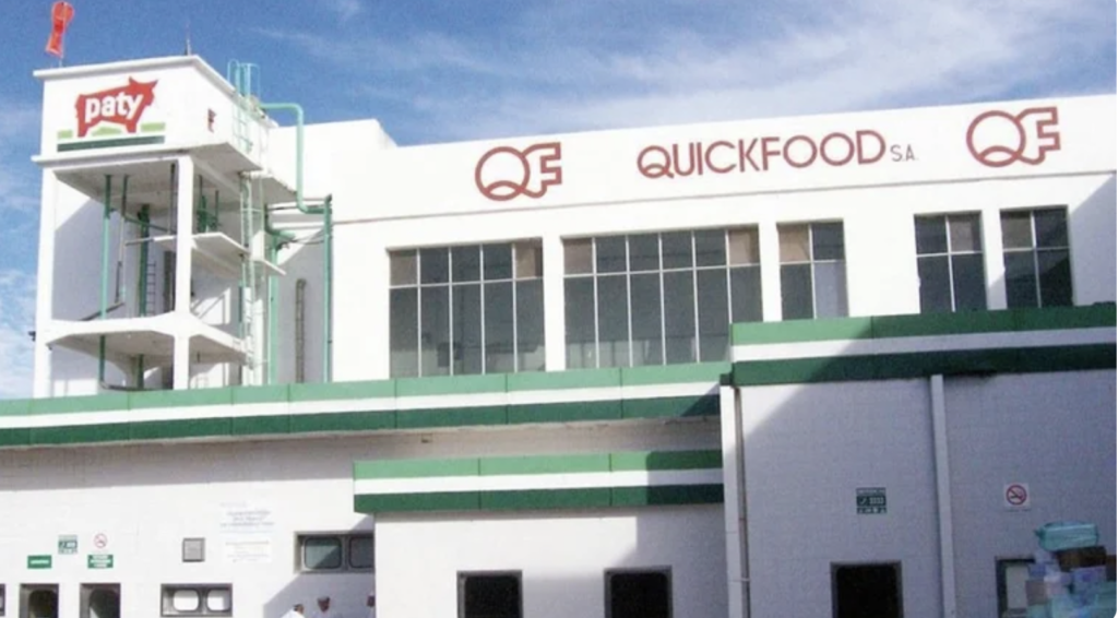 QUICKFOOD S.A.